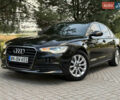 Чорний Ауді А6, об'ємом двигуна 2 л та пробігом 242 тис. км за 13499 $, фото 1 на Automoto.ua