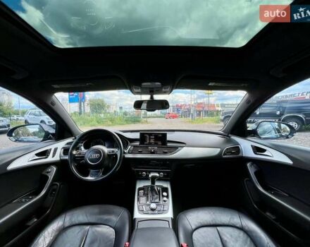 Чорний Ауді А6, об'ємом двигуна 2 л та пробігом 248 тис. км за 11500 $, фото 20 на Automoto.ua