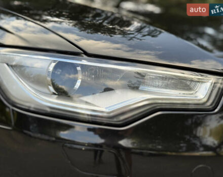 Чорний Ауді А6, об'ємом двигуна 2 л та пробігом 242 тис. км за 13499 $, фото 17 на Automoto.ua