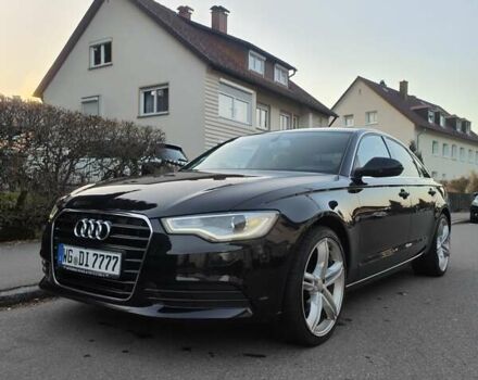 Чорний Ауді А6, об'ємом двигуна 2.97 л та пробігом 217 тис. км за 16700 $, фото 19 на Automoto.ua