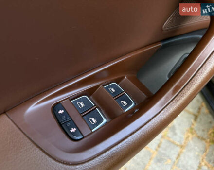 Чорний Ауді А6, об'ємом двигуна 2 л та пробігом 242 тис. км за 13499 $, фото 23 на Automoto.ua