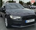 Черный Ауди А6, объемом двигателя 3 л и пробегом 258 тыс. км за 9000 $, фото 1 на Automoto.ua