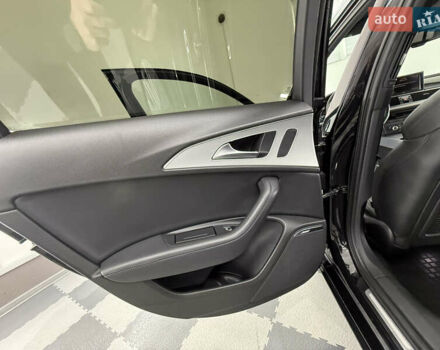 Черный Ауди А6, объемом двигателя 3 л и пробегом 233 тыс. км за 17999 $, фото 48 на Automoto.ua