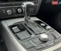 Черный Ауди А6, объемом двигателя 2.8 л и пробегом 228 тыс. км за 10990 $, фото 14 на Automoto.ua