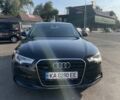 Черный Ауди А6, объемом двигателя 2.98 л и пробегом 272 тыс. км за 16750 $, фото 1 на Automoto.ua