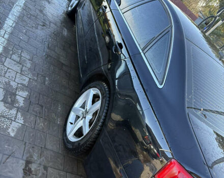 Черный Ауди А6, объемом двигателя 3 л и пробегом 246 тыс. км за 14000 $, фото 3 на Automoto.ua