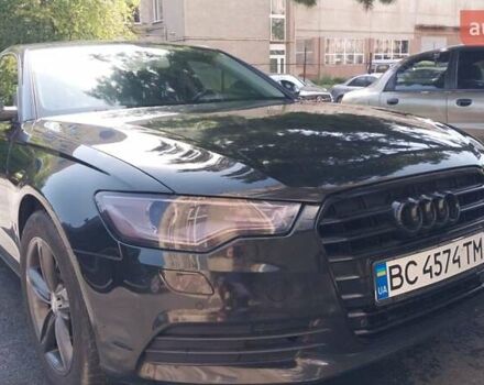 Чорний Ауді А6, об'ємом двигуна 2.77 л та пробігом 252 тис. км за 10900 $, фото 13 на Automoto.ua