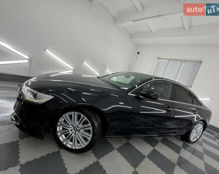 Черный Ауди А6, объемом двигателя 3 л и пробегом 233 тыс. км за 17999 $, фото 6 на Automoto.ua