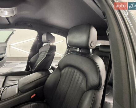 Черный Ауди А6, объемом двигателя 3 л и пробегом 233 тыс. км за 17999 $, фото 65 на Automoto.ua