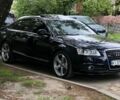 Черный Ауди А6, объемом двигателя 3 л и пробегом 167 тыс. км за 13300 $, фото 1 на Automoto.ua