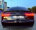 Ауди А6 2011 в Харькове на Automoto.ua Черный Ауди А6, объемом двигателя 2.8 л и пробегом 219 тыс. км за 12300 $, фото 3 на Automoto.ua