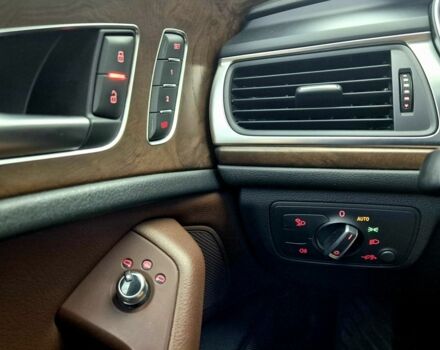 Черный Ауди А6, объемом двигателя 2.8 л и пробегом 139 тыс. км за 12999 $, фото 15 на Automoto.ua