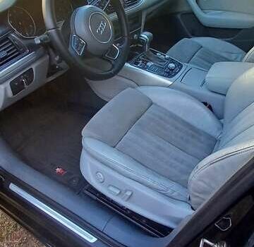 Чорний Ауді А6, об'ємом двигуна 3 л та пробігом 270 тис. км за 12500 $, фото 9 на Automoto.ua