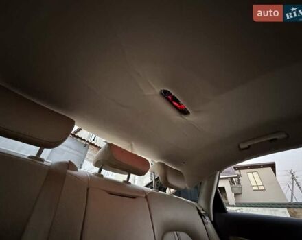Ауди А6 2011 в Новоукраинке на Automoto.ua Черный Ауди А6, объемом двигателя 3 л и пробегом 200 тыс. км за 7000 $, фото 10 на Automoto.ua