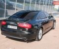Черный Ауди А6, объемом двигателя 3 л и пробегом 189 тыс. км за 14800 $, фото 6 на Automoto.ua