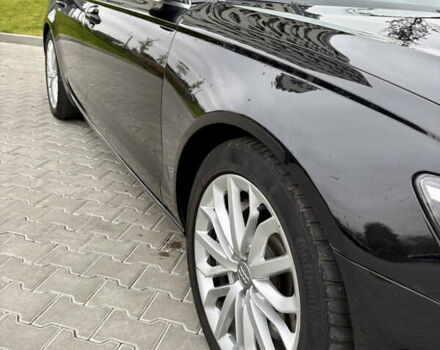 Чорний Ауді А6, об'ємом двигуна 3 л та пробігом 191 тис. км за 13250 $, фото 3 на Automoto.ua