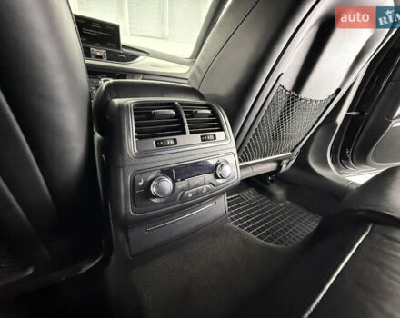 Черный Ауди А6, объемом двигателя 3 л и пробегом 233 тыс. км за 17999 $, фото 61 на Automoto.ua