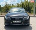 Черный Ауди А6, объемом двигателя 2.77 л и пробегом 184 тыс. км за 11700 $, фото 1 на Automoto.ua