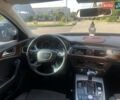 Чорний Ауді А6, об'ємом двигуна 3 л та пробігом 215 тис. км за 13800 $, фото 44 на Automoto.ua