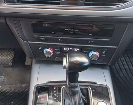 Чорний Ауді А6, об'ємом двигуна 2.77 л та пробігом 252 тис. км за 10900 $, фото 6 на Automoto.ua