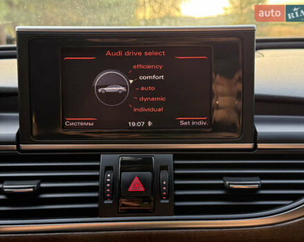 Чорний Ауді А6, об'ємом двигуна 2 л та пробігом 242 тис. км за 13499 $, фото 43 на Automoto.ua