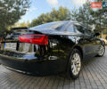Чорний Ауді А6, об'ємом двигуна 2 л та пробігом 242 тис. км за 13499 $, фото 21 на Automoto.ua
