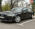 Черный Ауди А6, объемом двигателя 3 л и пробегом 189 тыс. км за 13350 $, фото 2 на Automoto.ua