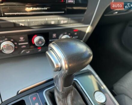 Чорний Ауді А6, об'ємом двигуна 3 л та пробігом 215 тис. км за 13800 $, фото 34 на Automoto.ua