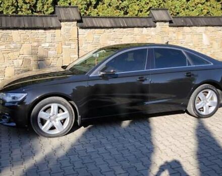 Чорний Ауді А6, об'ємом двигуна 2.77 л та пробігом 254 тис. км за 14999 $, фото 2 на Automoto.ua