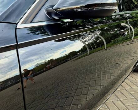 Черный Ауди А6, объемом двигателя 2.8 л и пробегом 139 тыс. км за 12999 $, фото 19 на Automoto.ua