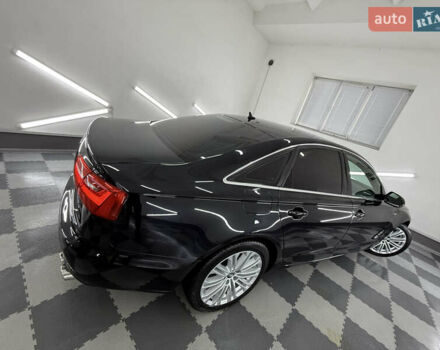 Черный Ауди А6, объемом двигателя 3 л и пробегом 233 тыс. км за 17999 $, фото 116 на Automoto.ua