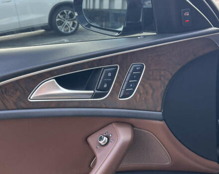 Черный Ауди А6, объемом двигателя 3 л и пробегом 207 тыс. км за 13500 $, фото 18 на Automoto.ua