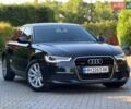 Черный Ауди А6, объемом двигателя 3 л и пробегом 195 тыс. км за 13700 $, фото 1 на Automoto.ua