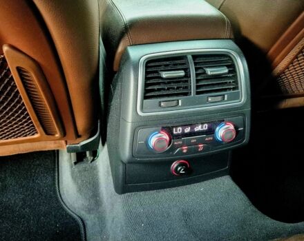 Черный Ауди А6, объемом двигателя 2.8 л и пробегом 139 тыс. км за 12999 $, фото 17 на Automoto.ua