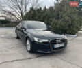 Черный Ауди А6, объемом двигателя 2.8 л и пробегом 174 тыс. км за 13599 $, фото 1 на Automoto.ua