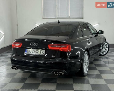 Черный Ауди А6, объемом двигателя 3 л и пробегом 233 тыс. км за 17999 $, фото 124 на Automoto.ua