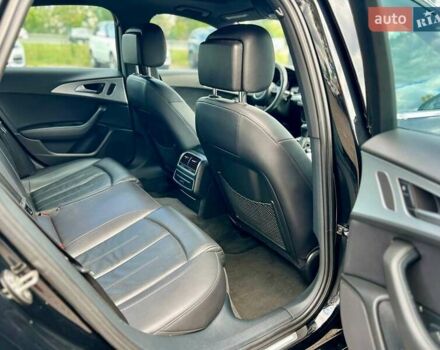 Чорний Ауді А6, об'ємом двигуна 2 л та пробігом 248 тис. км за 11500 $, фото 17 на Automoto.ua