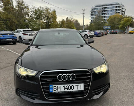 Ауді А6 2011 у Одесі на Automoto.ua Чорний Ауді А6, об'ємом двигуна 3 л та пробігом 273 тис. км за 12800 $, фото 3 на Automoto.ua