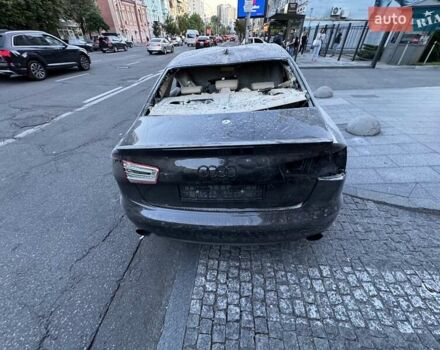 Ауди А6 2011 в Новоукраинке на Automoto.ua Черный Ауди А6, объемом двигателя 3 л и пробегом 200 тыс. км за 7000 $, фото 30 на Automoto.ua