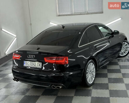 Черный Ауди А6, объемом двигателя 3 л и пробегом 233 тыс. км за 17999 $, фото 16 на Automoto.ua