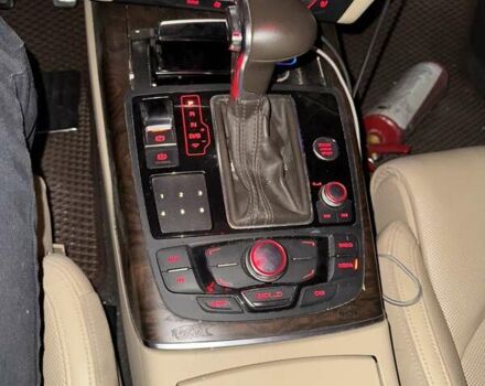 Ауди А6 2011 в Новоукраинке на Automoto.ua Черный Ауди А6, объемом двигателя 3 л и пробегом 200 тыс. км за 7000 $, фото 16 на Automoto.ua