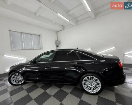 Черный Ауди А6, объемом двигателя 3 л и пробегом 233 тыс. км за 17999 $, фото 131 на Automoto.ua