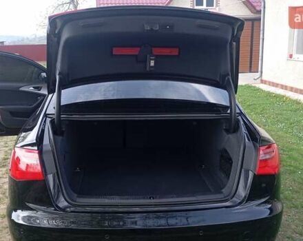 Черный Ауди А6, объемом двигателя 3 л и пробегом 340 тыс. км за 16200 $, фото 7 на Automoto.ua