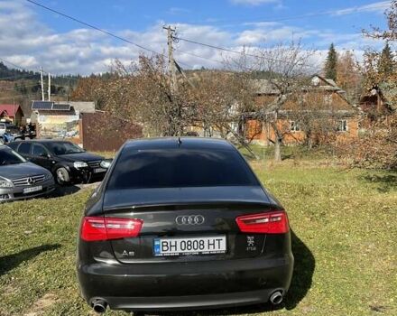 Ауди А6 2011 в Одессе на Automoto.ua Черный Ауди А6, объемом двигателя 2.8 л и пробегом 175 тыс. км за 12800 $, фото 13 на Automoto.ua