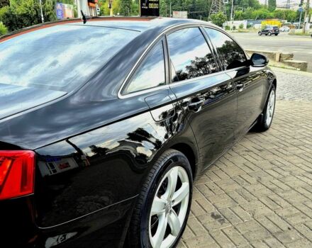 Черный Ауди А6, объемом двигателя 2.8 л и пробегом 139 тыс. км за 12999 $, фото 7 на Automoto.ua