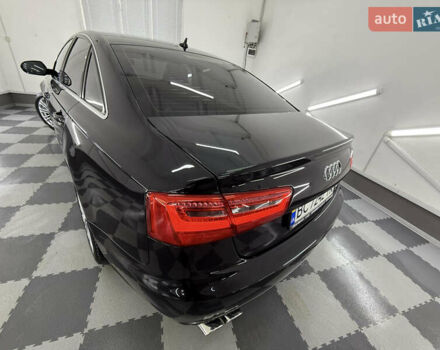 Черный Ауди А6, объемом двигателя 3 л и пробегом 233 тыс. км за 17999 $, фото 132 на Automoto.ua