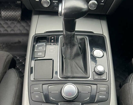 Черный Ауди А6, объемом двигателя 2.97 л и пробегом 390 тыс. км за 14500 $, фото 10 на Automoto.ua