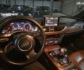 Черный Ауди А6, объемом двигателя 3 л и пробегом 270 тыс. км за 16490 $, фото 22 на Automoto.ua
