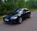 Черный Ауди А6, объемом двигателя 3 л и пробегом 320 тыс. км за 19500 $, фото 1 на Automoto.ua