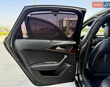 Ауди А6 2011 в Хусте на Automoto.ua Черный Ауди А6, объемом двигателя 2.97 л и пробегом 303 тыс. км за 16500 $, фото 2 на Automoto.ua